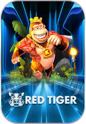 red tiger
