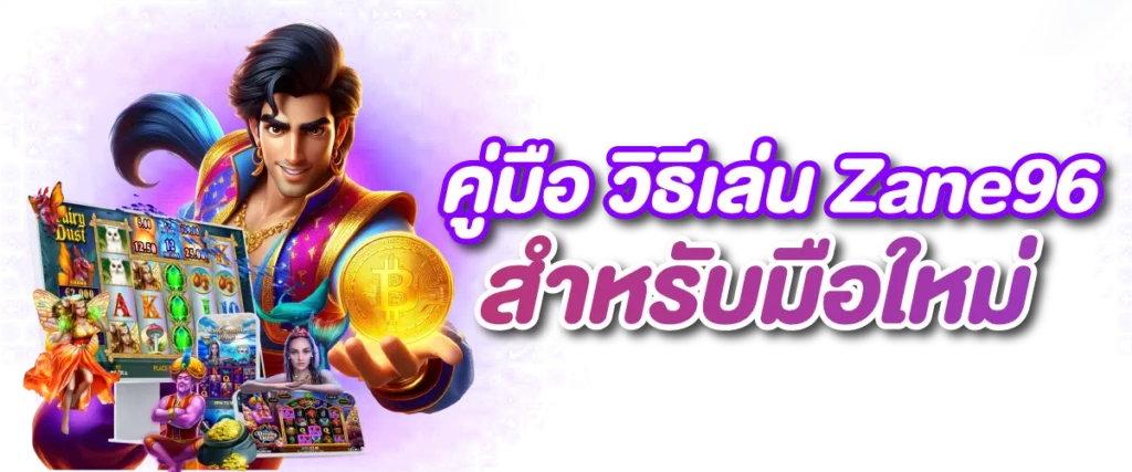 คู่มือ วิธีเล่น Zane96 สำหรับมือใหม่